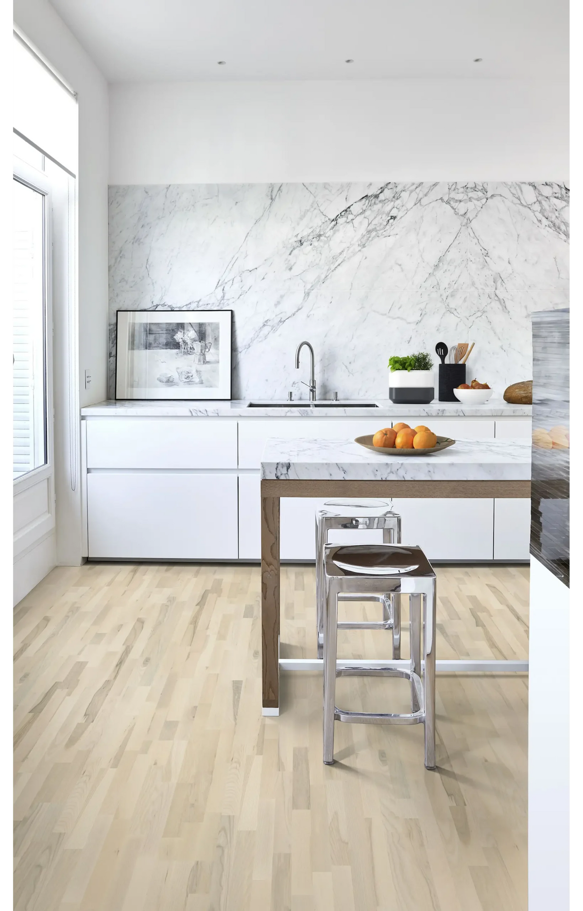 Kährs Engineered Wood Ash Coral