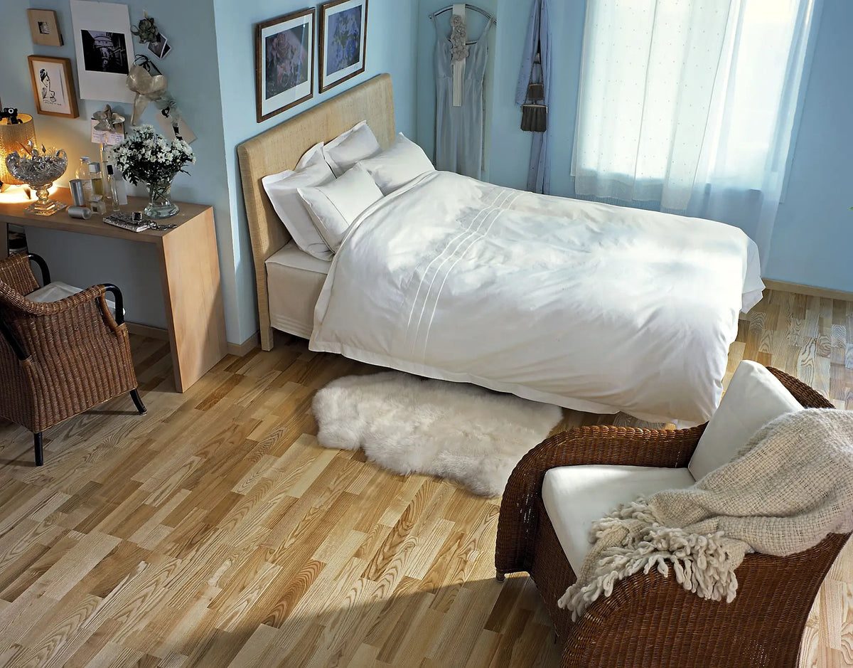 Kährs Engineered Wood Ash Vaila