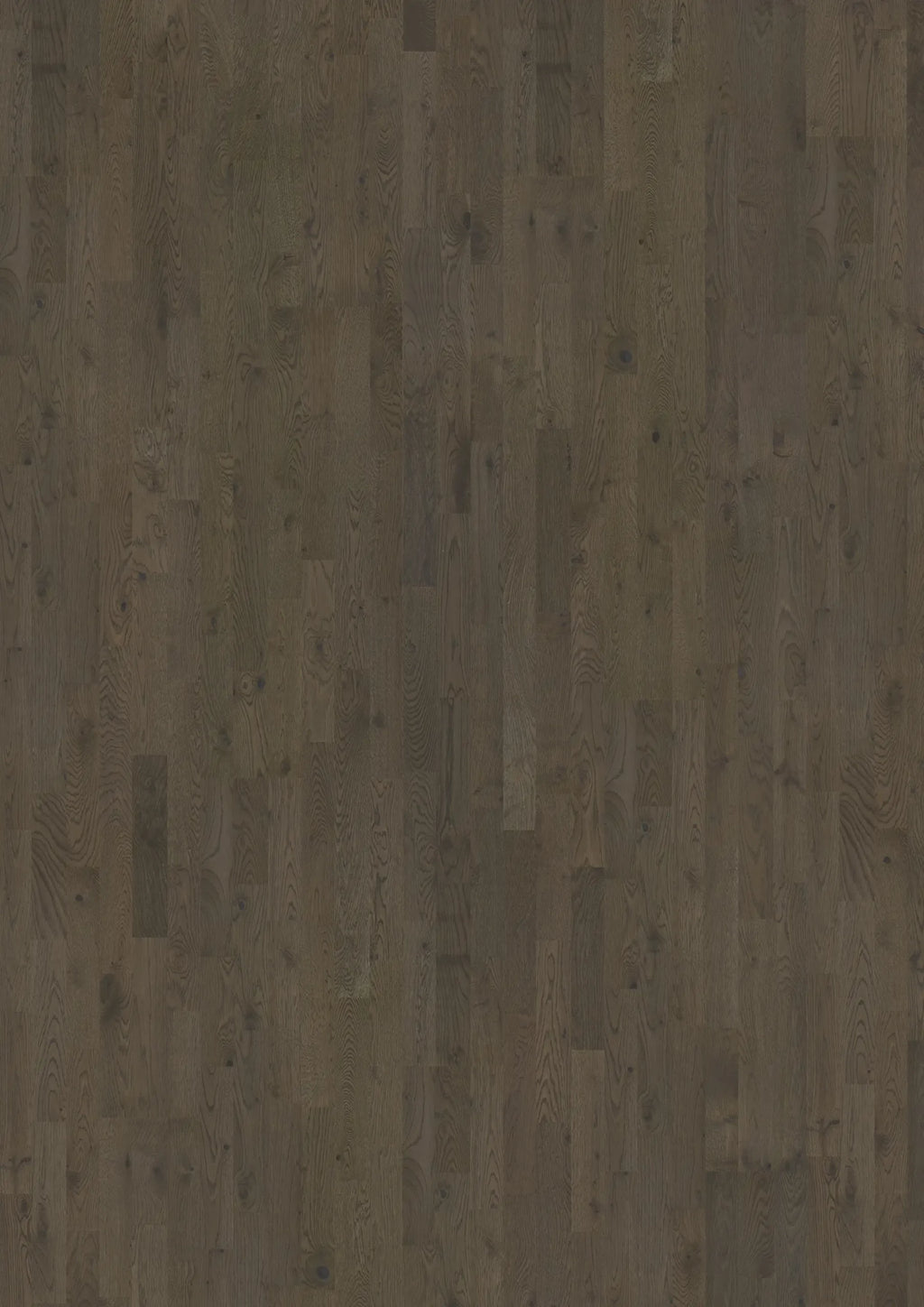 Kährs Engineered Wood Charcoal Light Strip