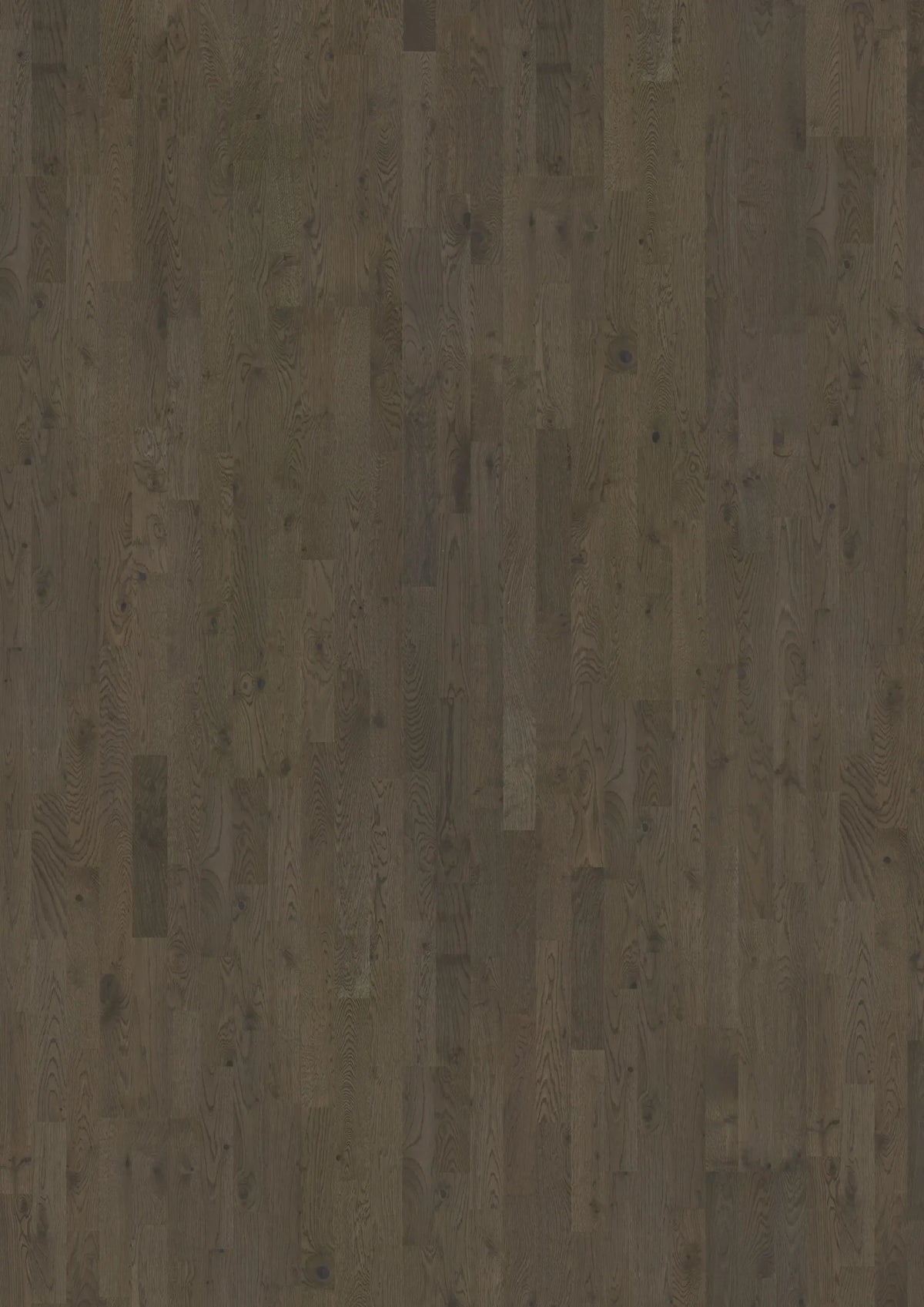 Kährs Engineered Wood Charcoal Light Strip