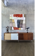 Kährs Engineered Wood Charcoal Light Strip