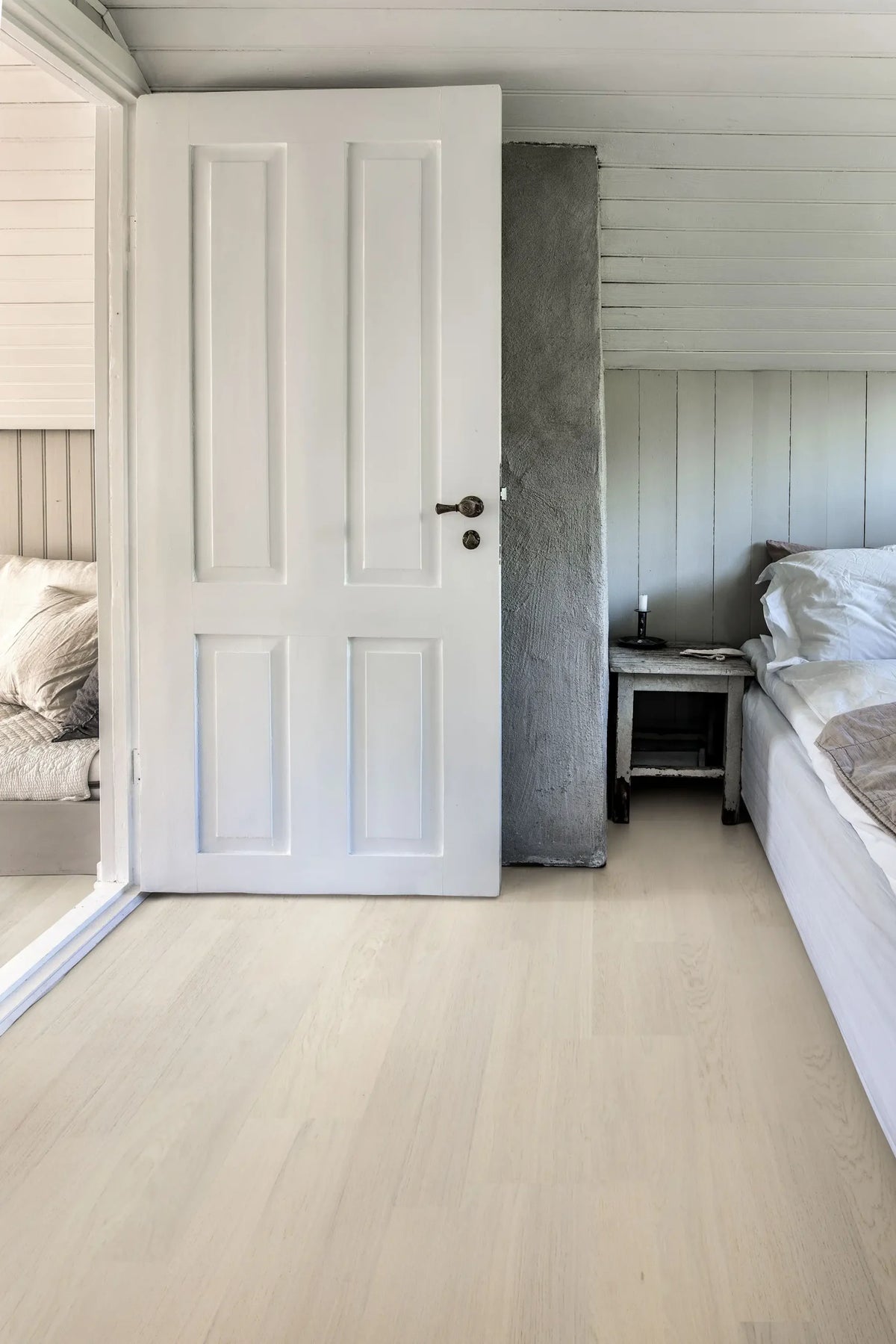 Kährs Engineered Wood Coconut Cream 2 Strip