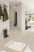 Kährs Engineered Wood Coconut Cream Wide