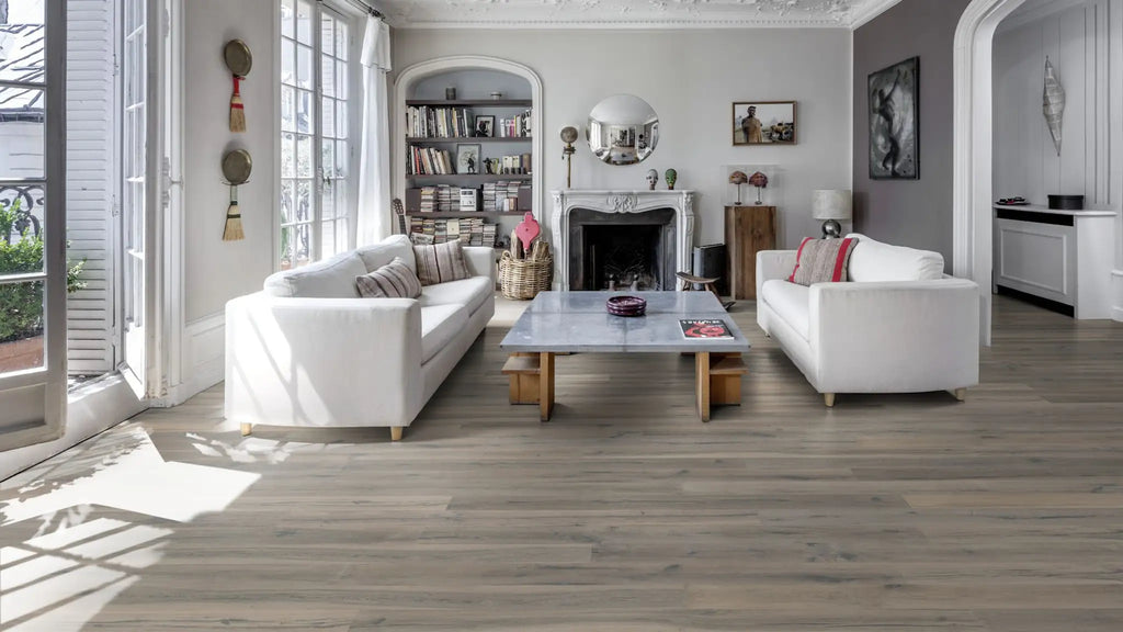 Kährs Engineered Wood Hard Maple Bruma