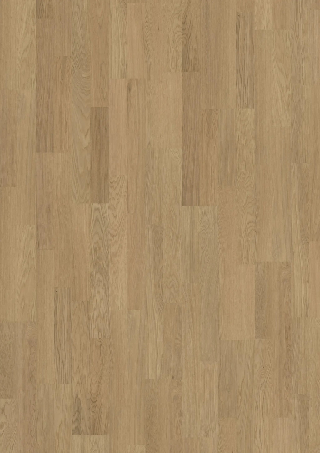Kährs Engineered Wood Light Suede 2 Strip
