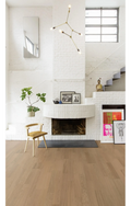 Kährs Engineered Wood Light Suede 2 Strip