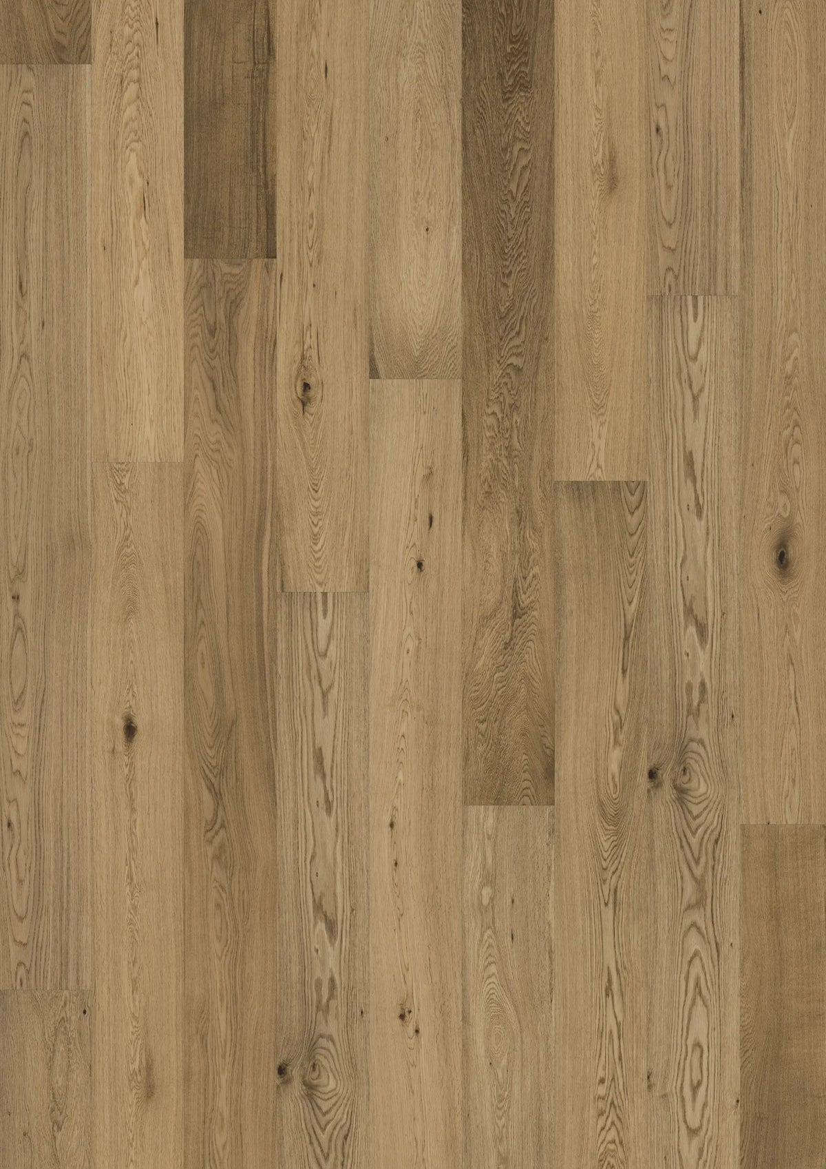 Kährs Engineered Wood Oak 1 Strip