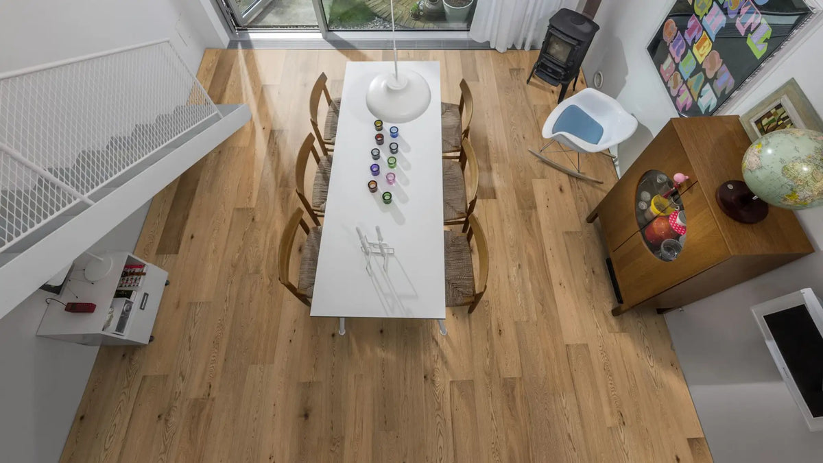 Kährs Engineered Wood Oak 1 Strip