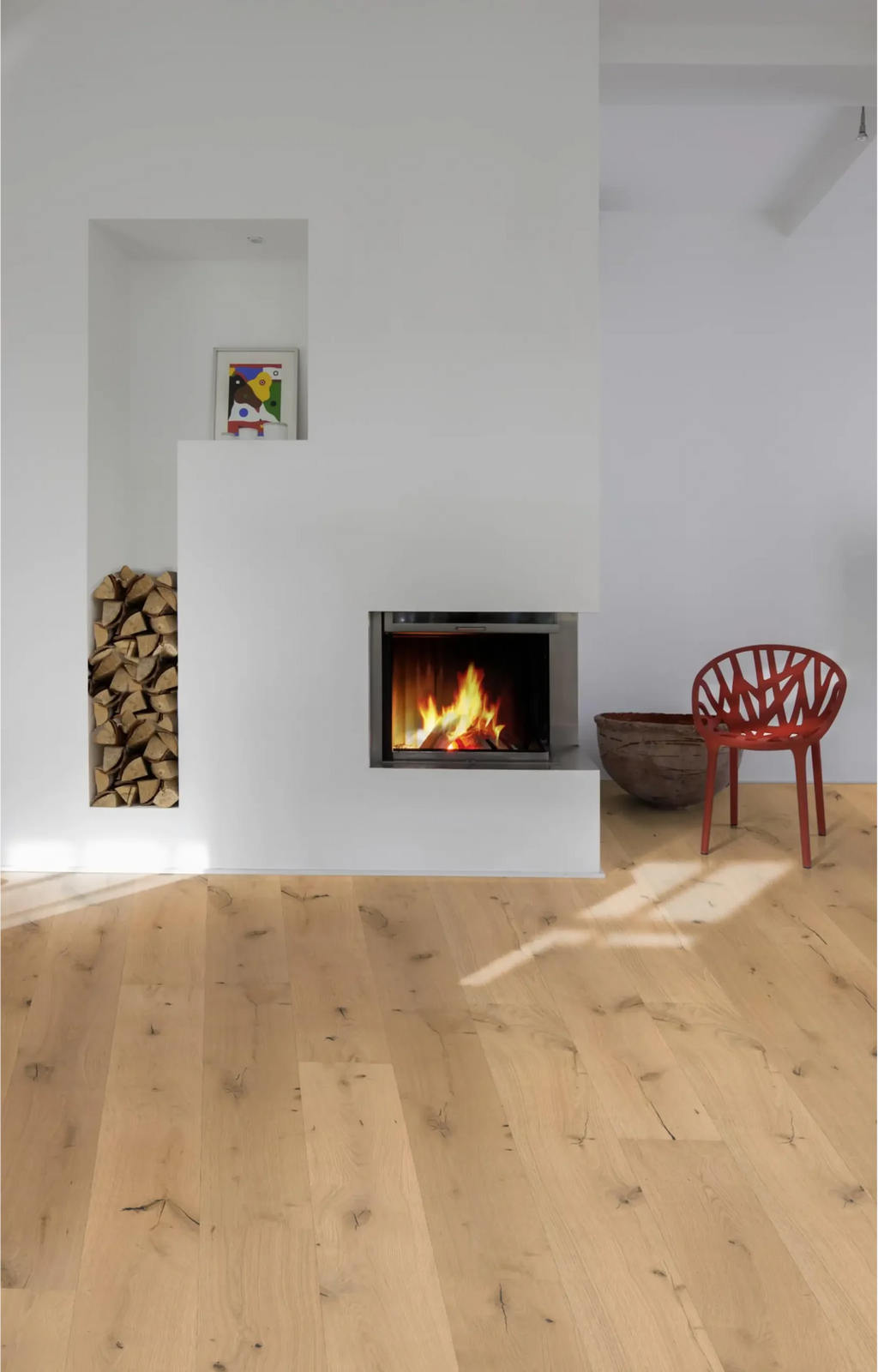 Kährs Engineered Wood Oak Boreas