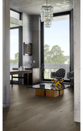 Kährs Engineered Wood Oak Charcoal Light Plank