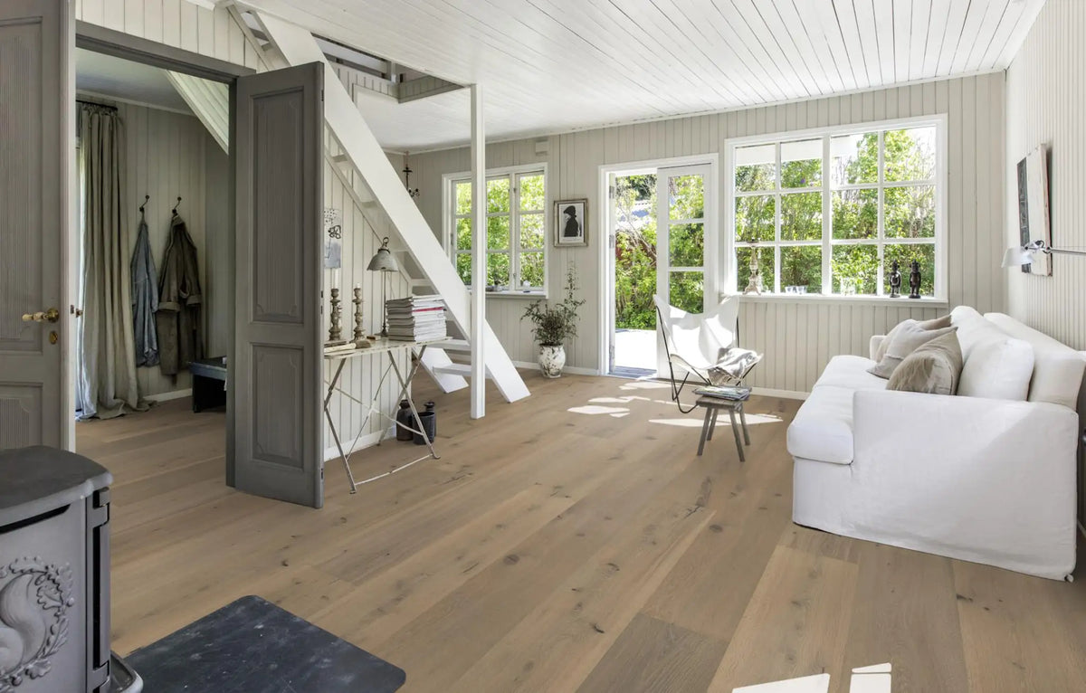 Kährs Engineered Wood Oak Chillon