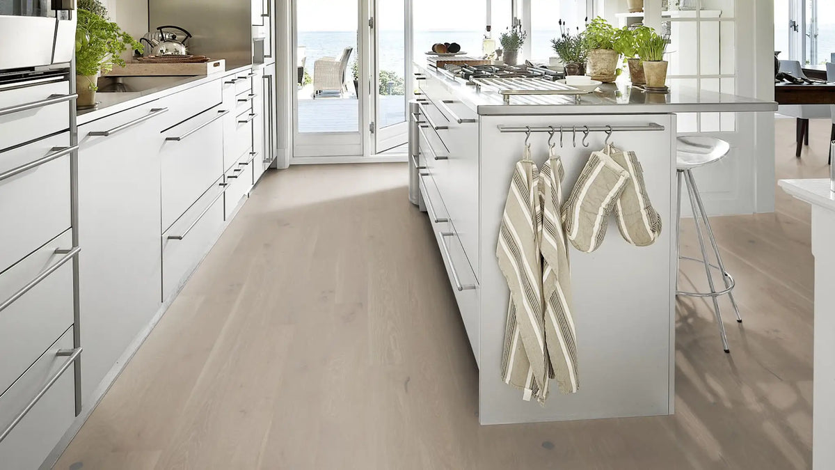 Kährs Engineered Wood Oak Cinder