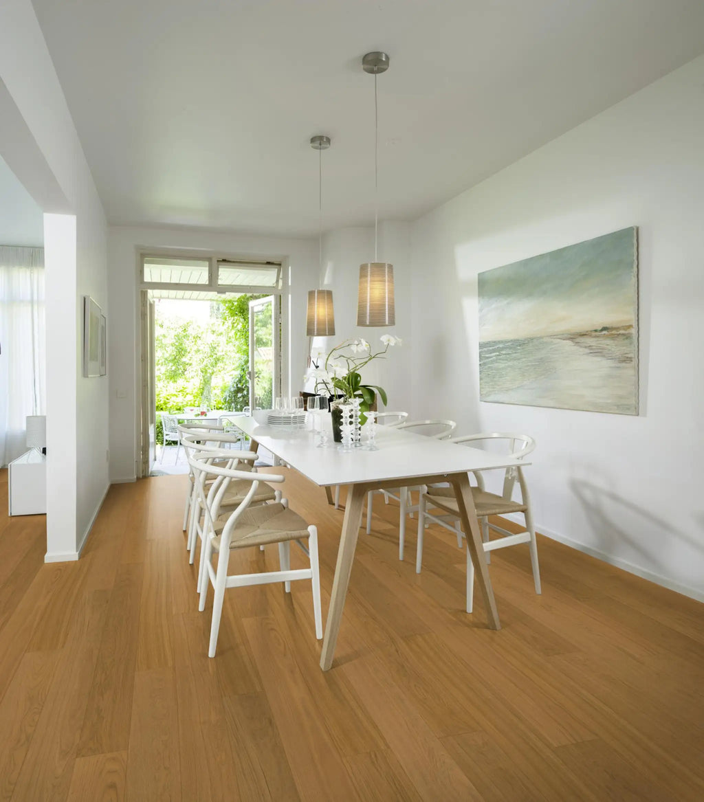 Kährs Engineered Wood Oak Cloves Plank