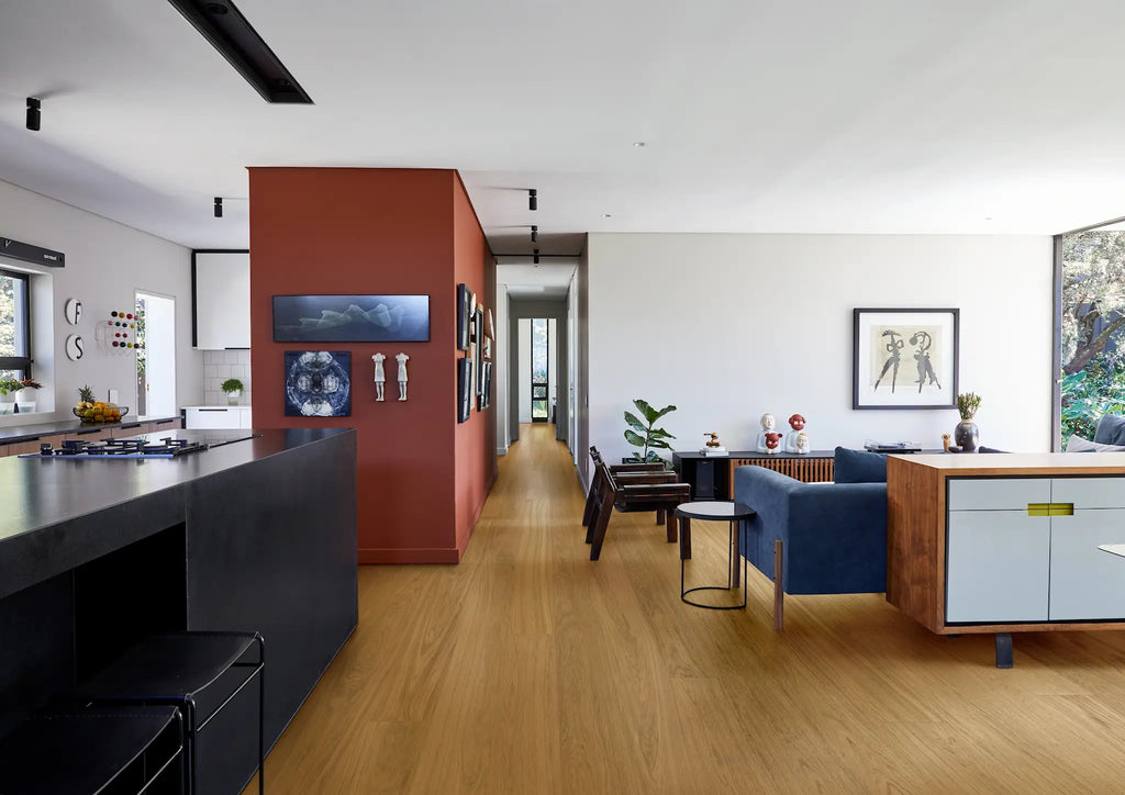 Kährs Engineered Wood Oak Cloves Plank