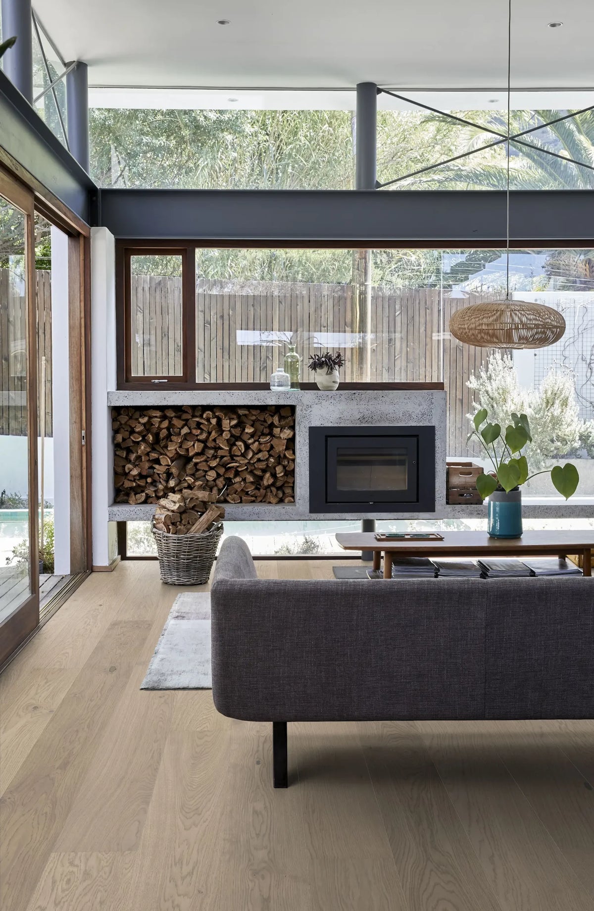 Kährs Engineered Wood Oak Coast