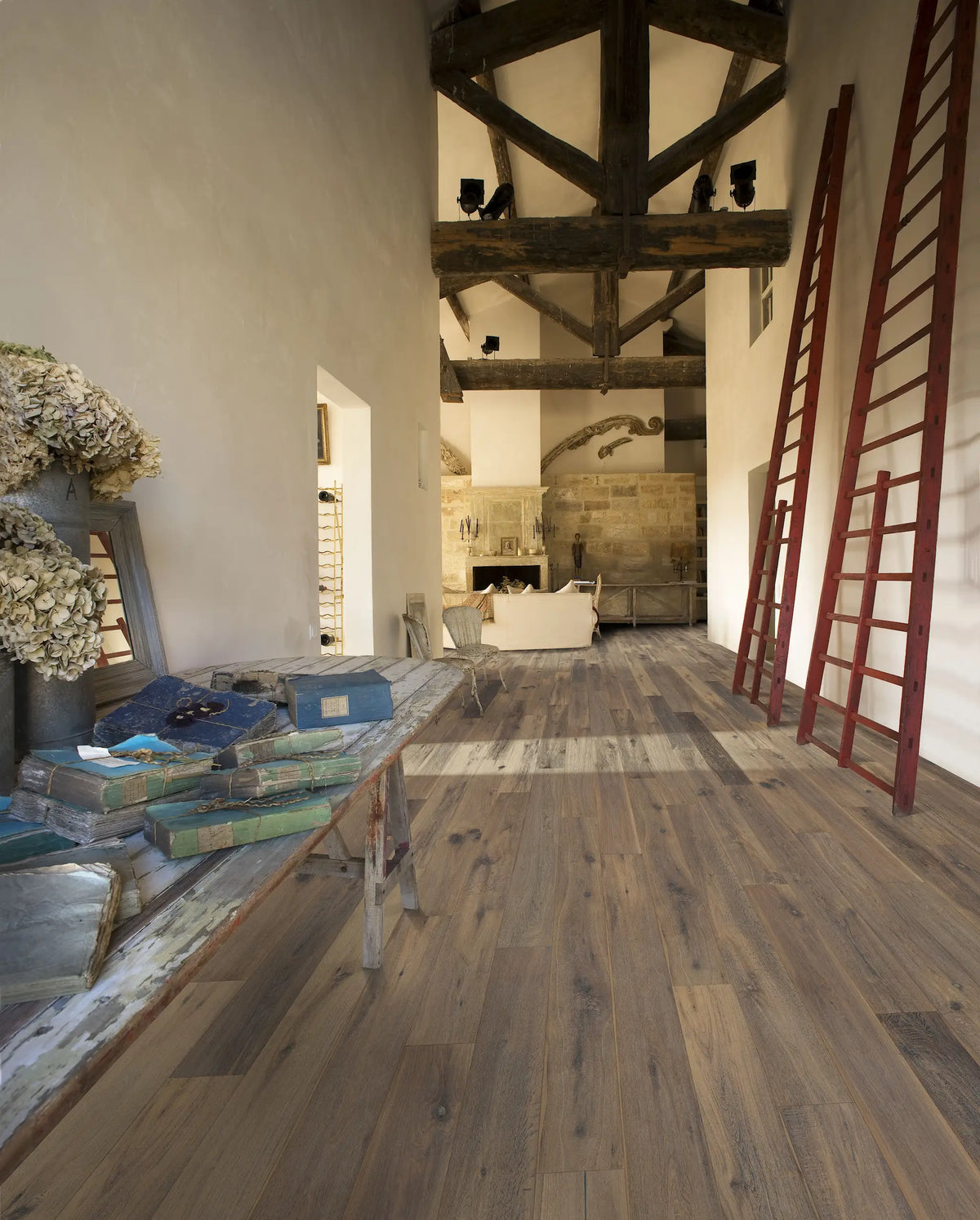 Kährs Engineered Wood Oak Concrete
