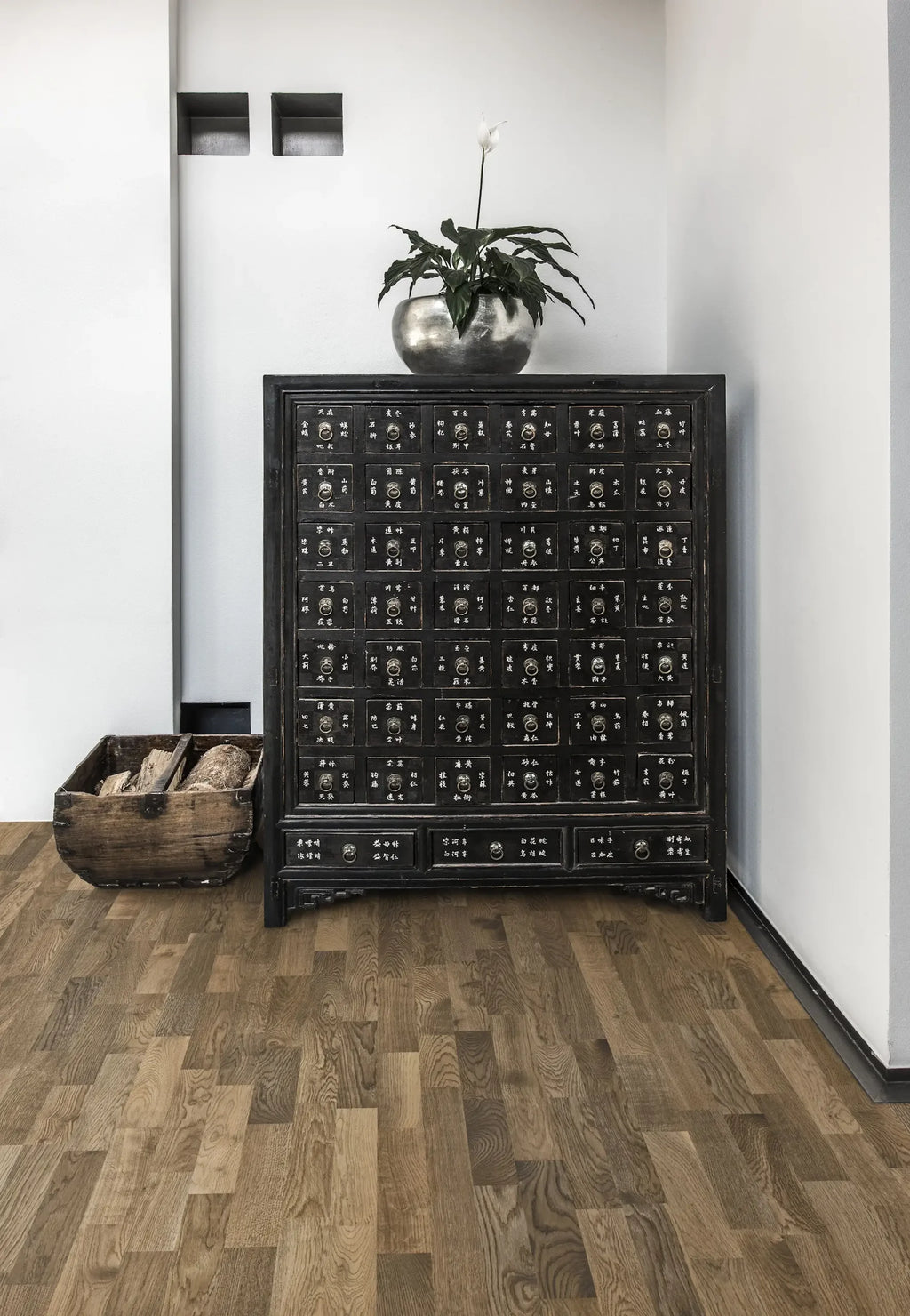 Kährs Engineered Wood Oak Dusk