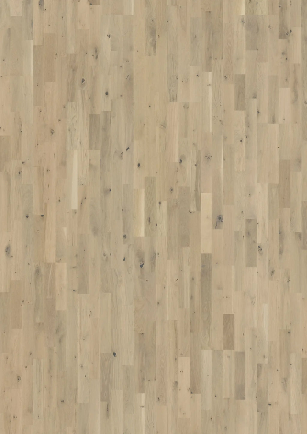 Kährs Engineered Wood Oak Frosted Oat Strip