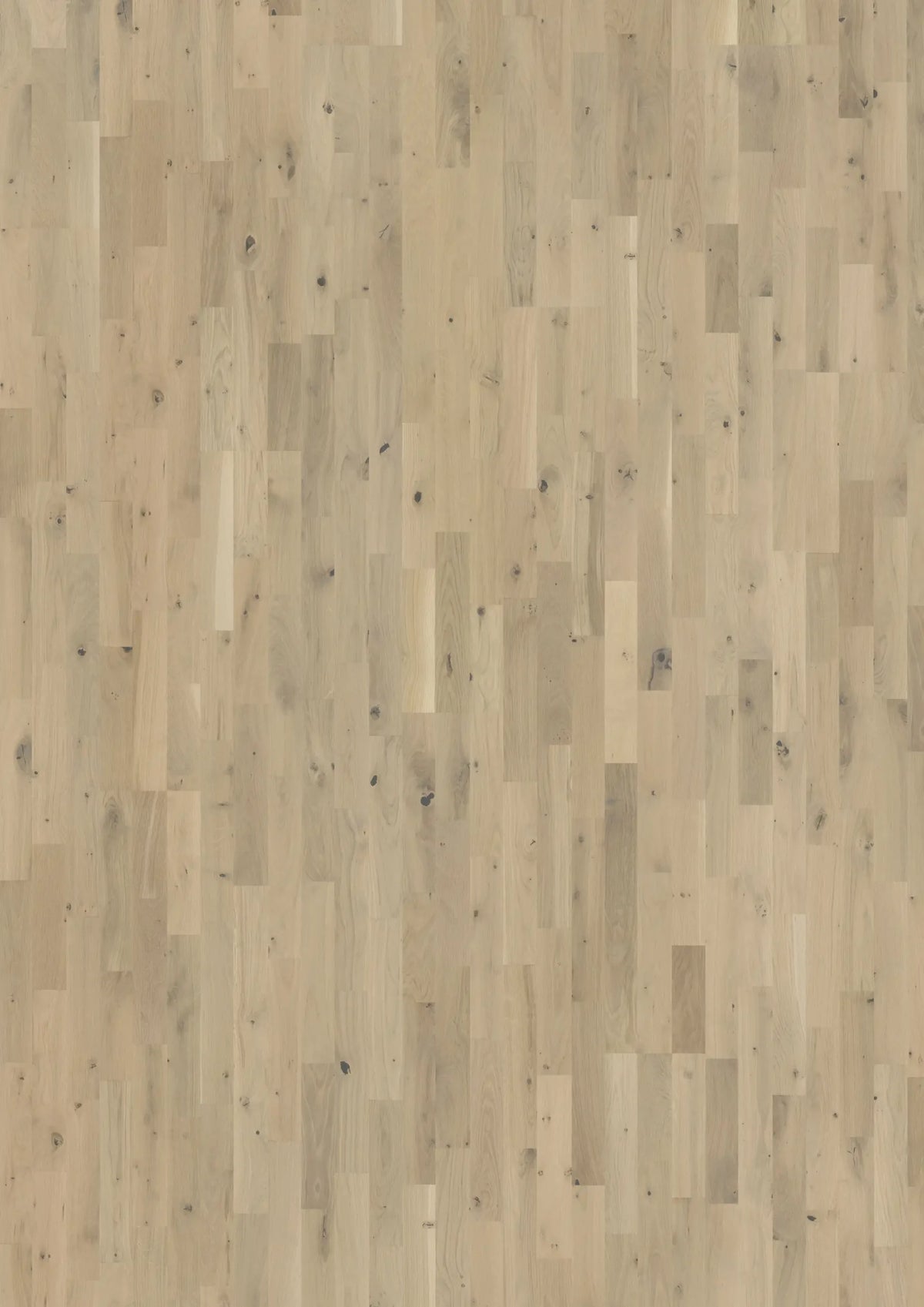 Kährs Engineered Wood Oak Frosted Oat Strip
