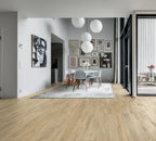 Kährs Engineered Wood Oak Frosted Oat Strip