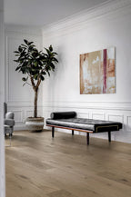 Kährs Engineered Wood Oak Frozen Hazelnut Plank