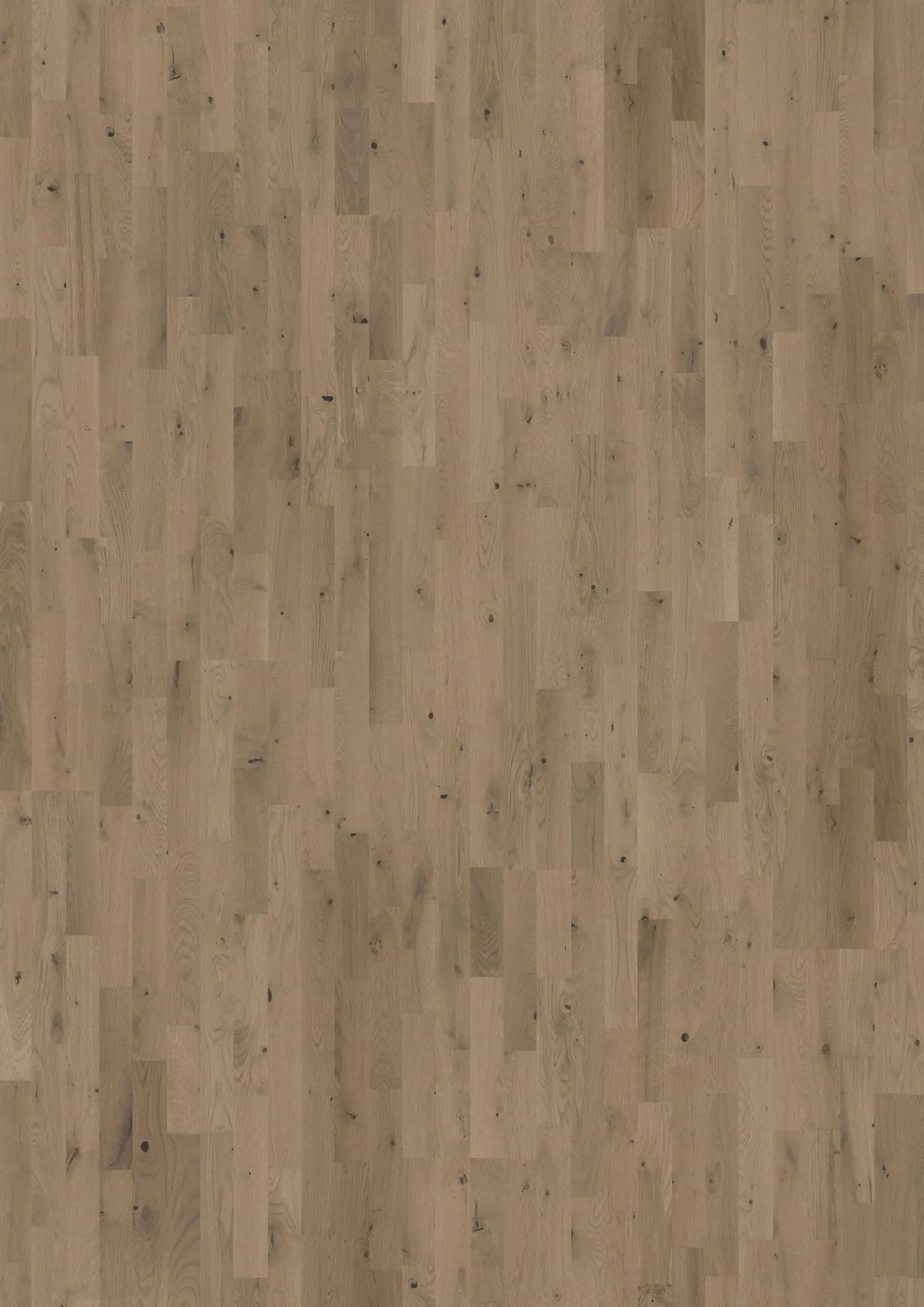 Kährs Engineered Wood Oak Frozen Hazelnut Strip