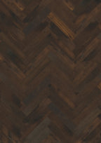 Kährs Engineered Wood Oak Herringbone CD Smoked Dark