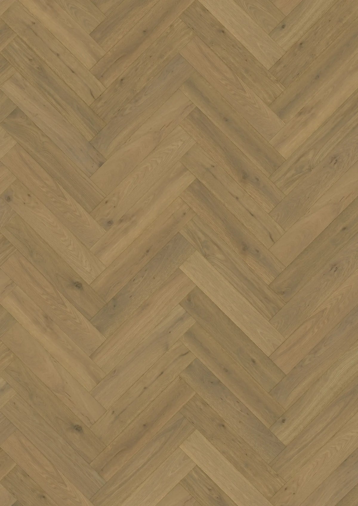 Kährs Engineered Wood Oak Herringbone CD Smoked Grey