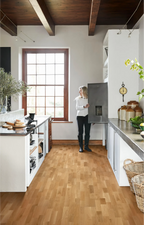 Kährs Engineered Wood Oak Lecco Oiled