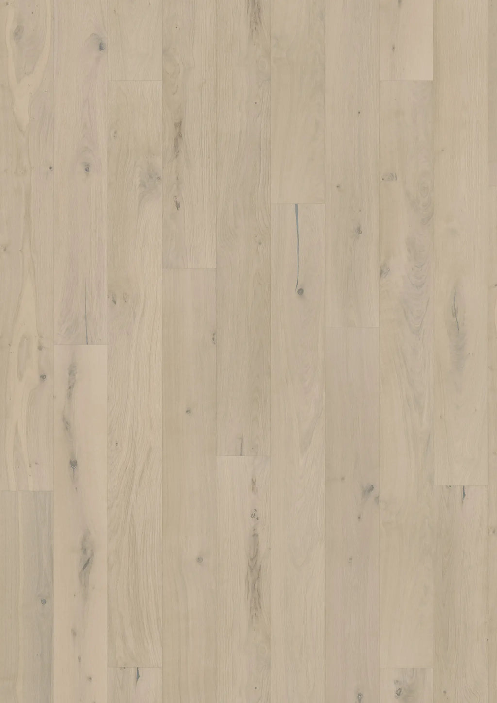 Kährs Engineered Wood Oak Loft White Plank