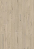 Kährs Engineered Wood Oak Loft White Plank