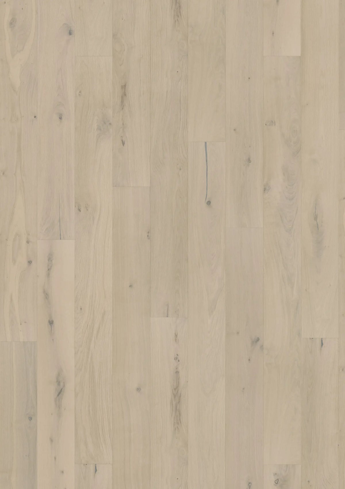 Kährs Engineered Wood Oak Loft White Plank