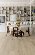 Kährs Engineered Wood Oak Loft White Plank