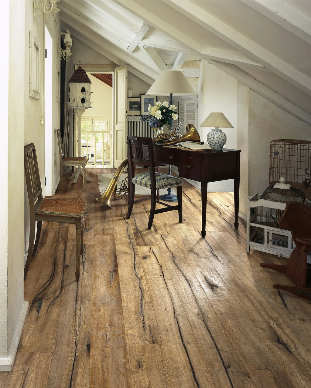 Kährs Engineered Wood Oak Maggiore