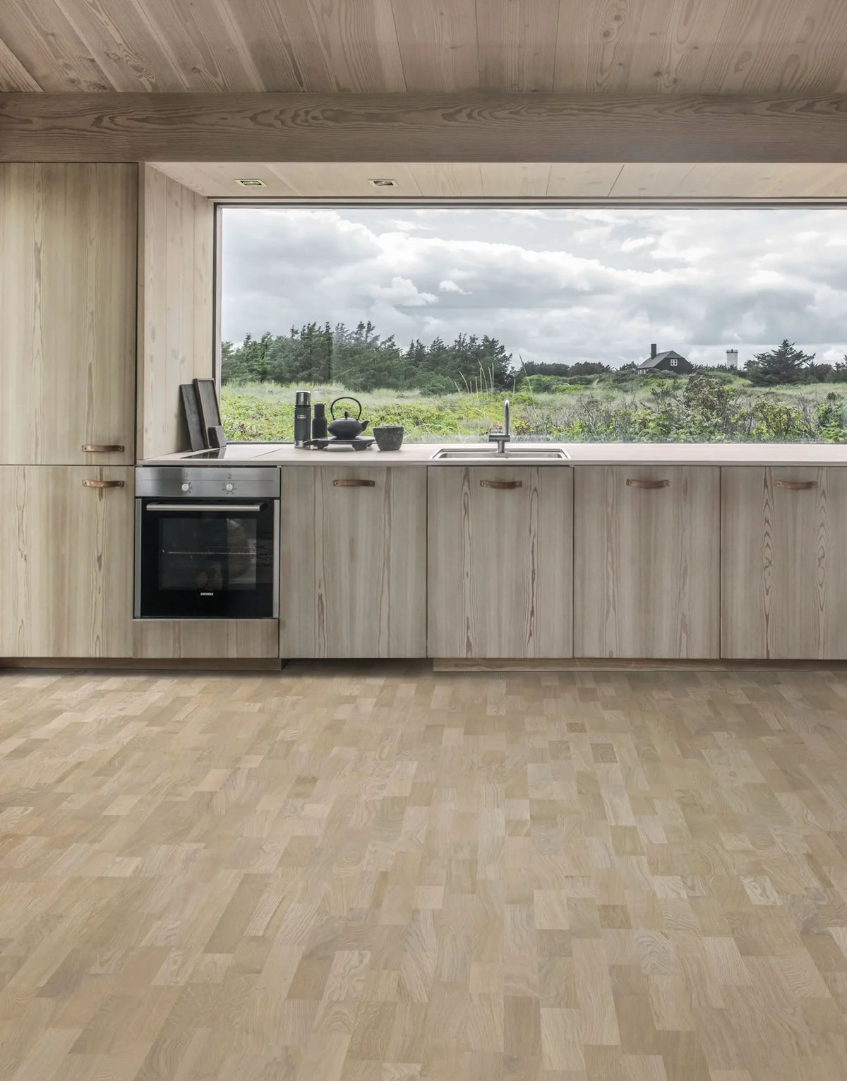 Kährs Engineered Wood Oak Mist