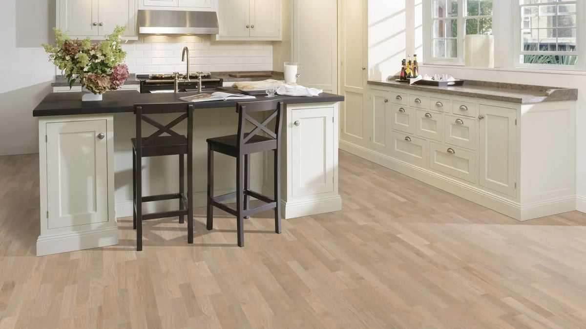 Kährs Engineered Wood Oak Mist