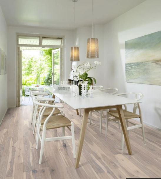 Kährs Engineered Wood Oak Moon