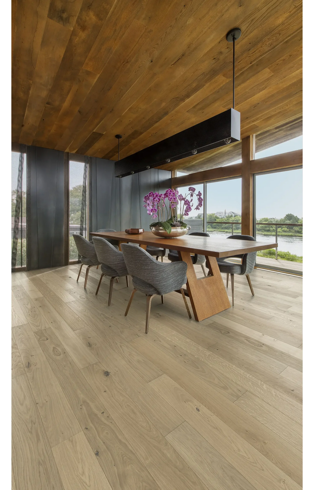 Kährs Engineered Wood Oak Nouveau White