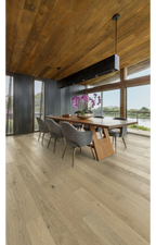 Kährs Engineered Wood Oak Nouveau White