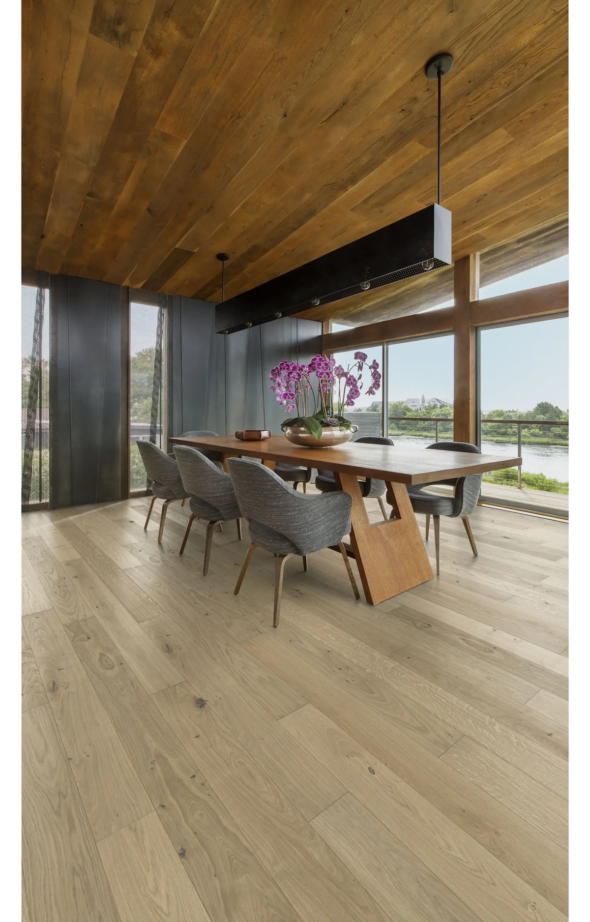 Kährs Engineered Wood Oak Nouveau White