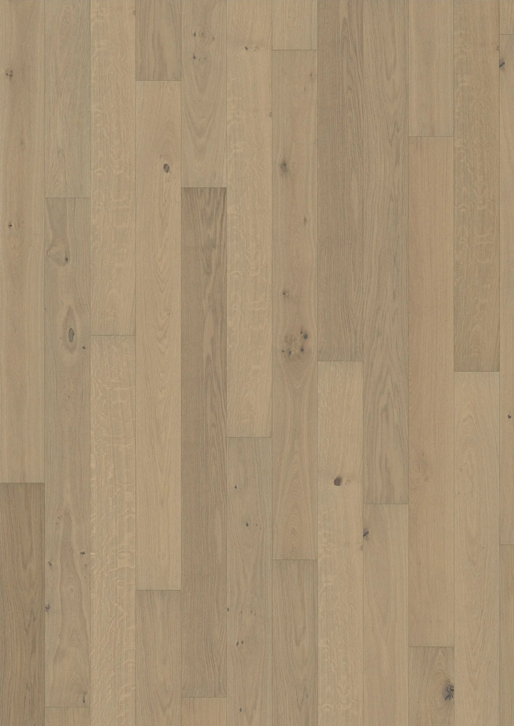 Kährs Engineered Wood Oak Nouveau White