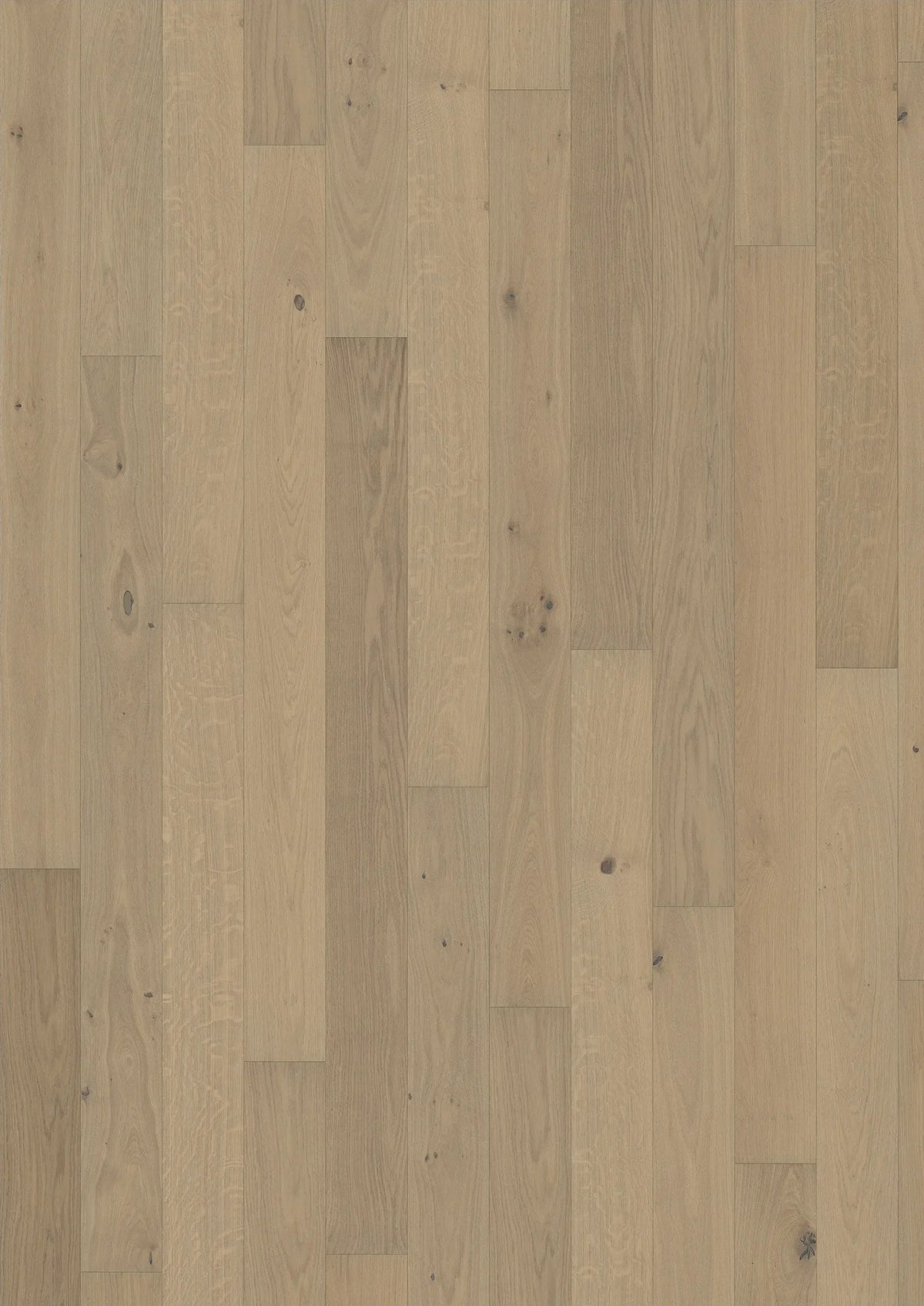 Kährs Engineered Wood Oak Nouveau White