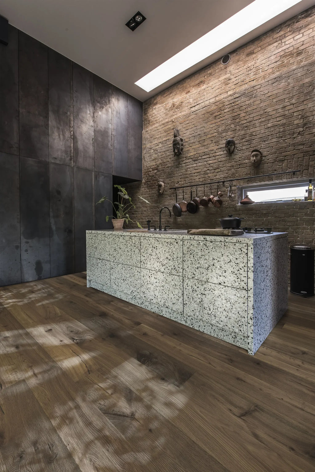 Kährs Engineered Wood Oak Ombra