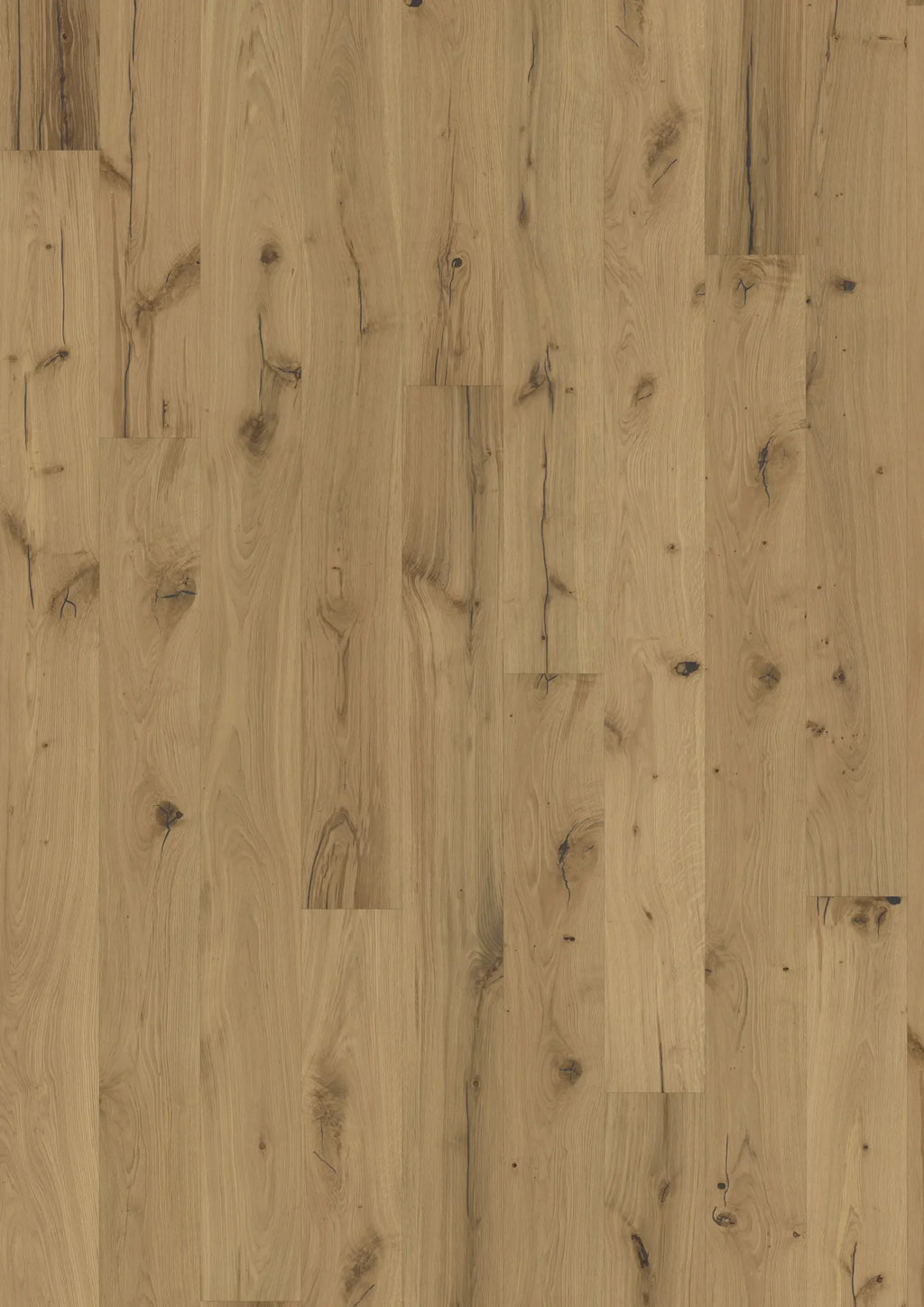 Kährs Engineered Wood Oak Pallido