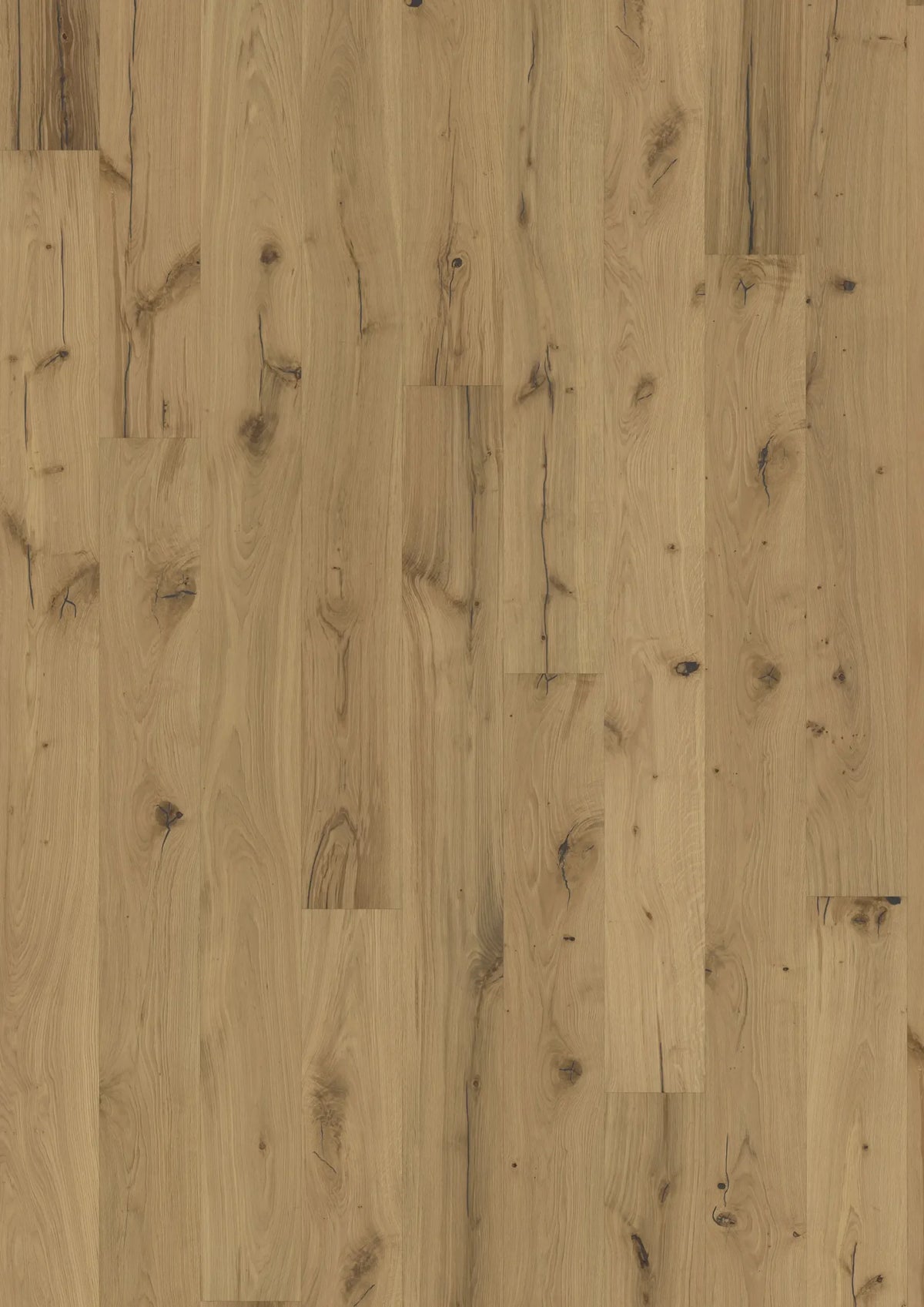 Kährs Engineered Wood Oak Pallido