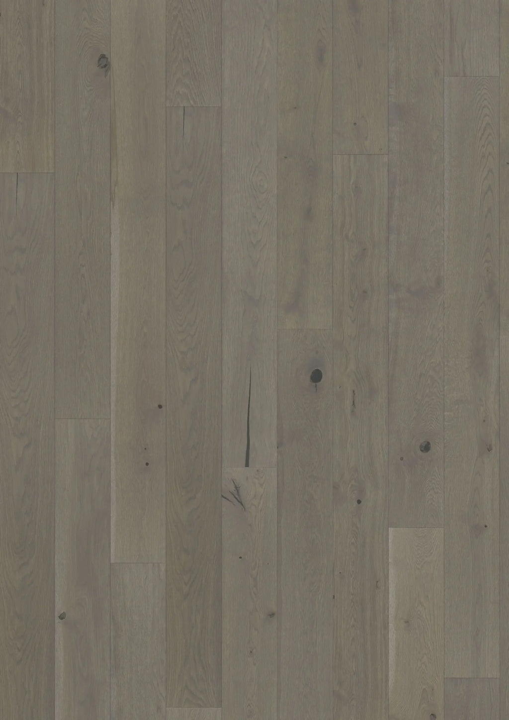 Kährs Engineered Wood Oak Pearl Grey Plank