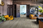 Kährs Engineered Wood Oak Pearl Grey Plank