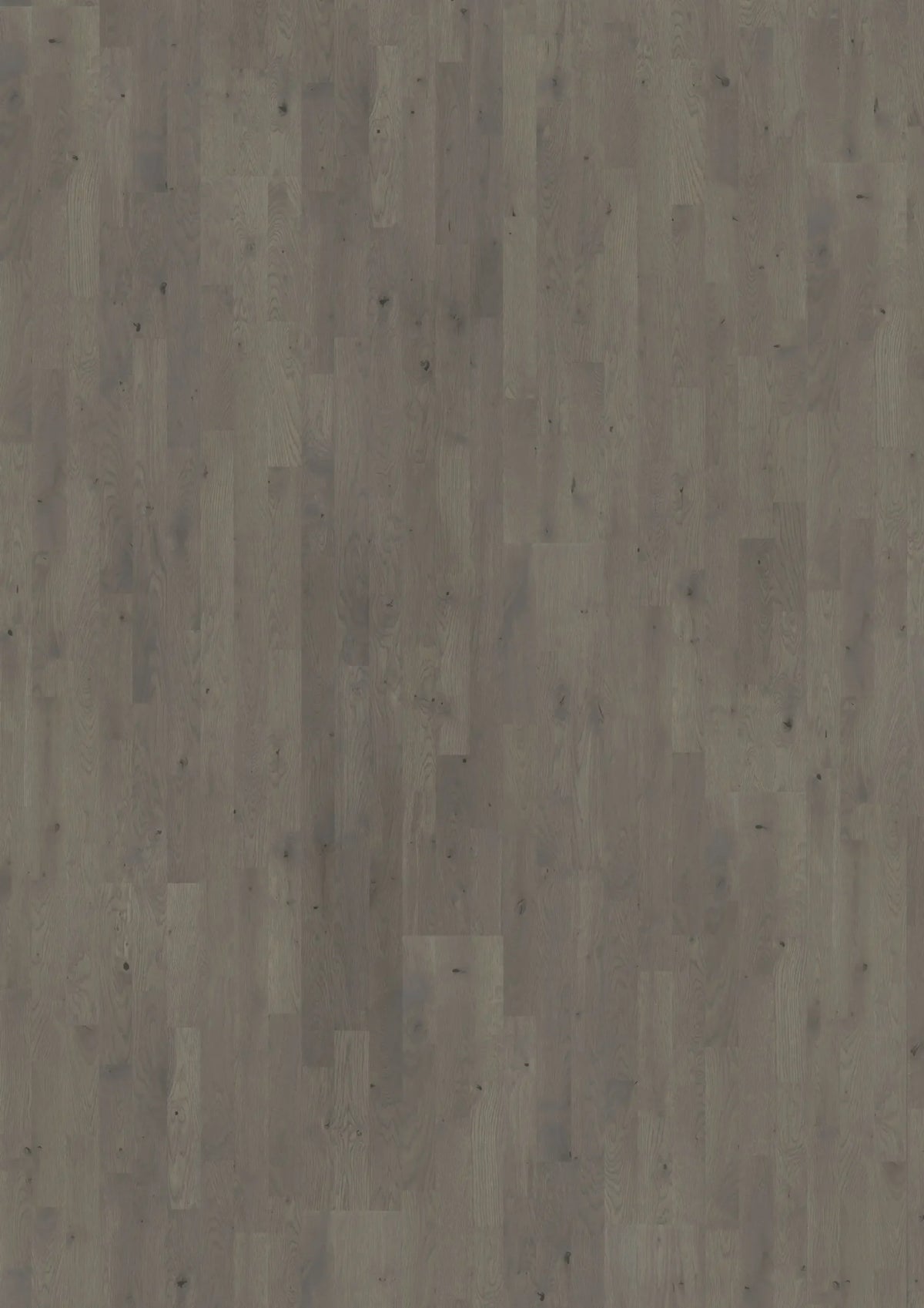Kährs Engineered Wood Oak Pearl Grey Strip