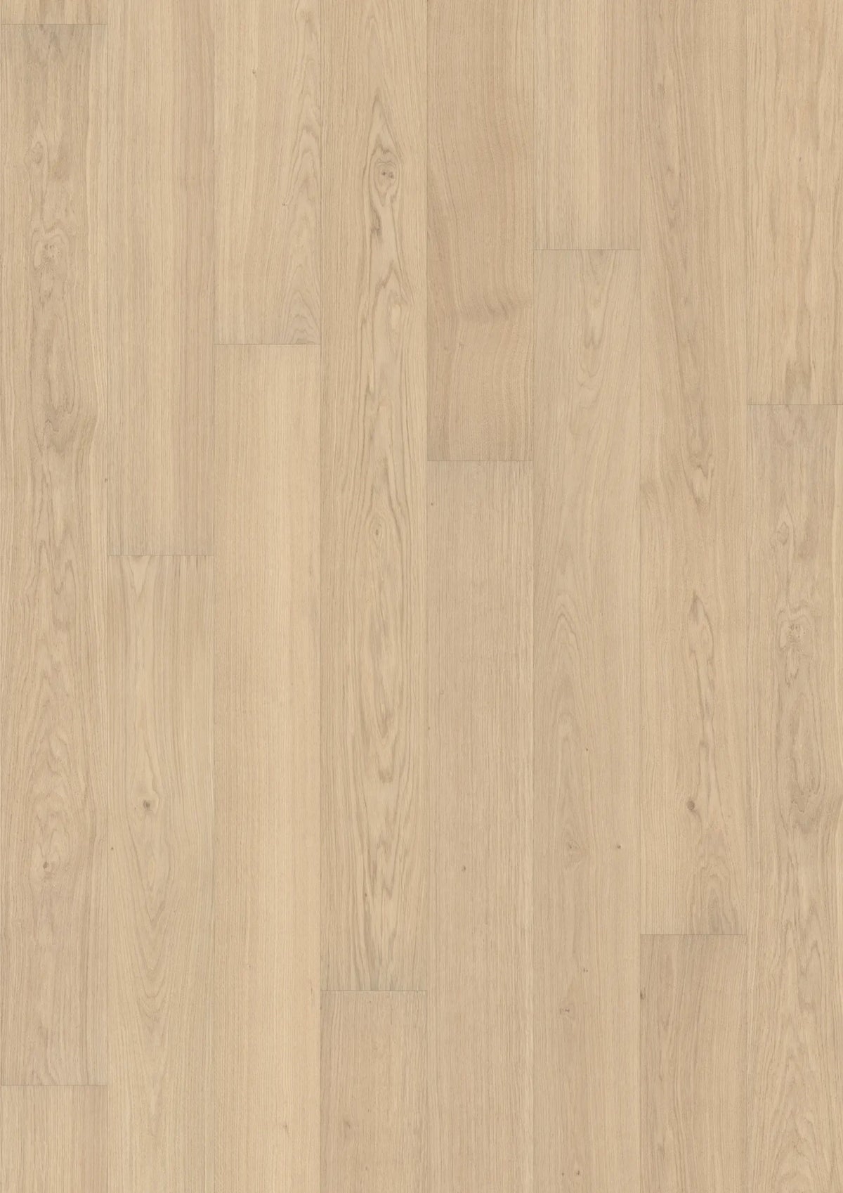 Kährs Engineered Wood Oak Piazza AB Creme White