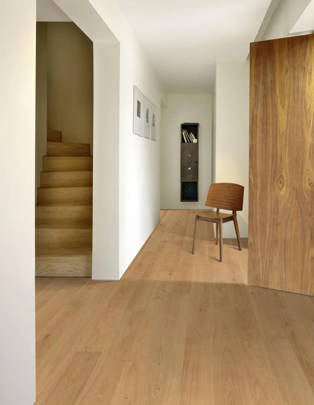 Kährs Engineered Wood Oak Piazza CD Oiled